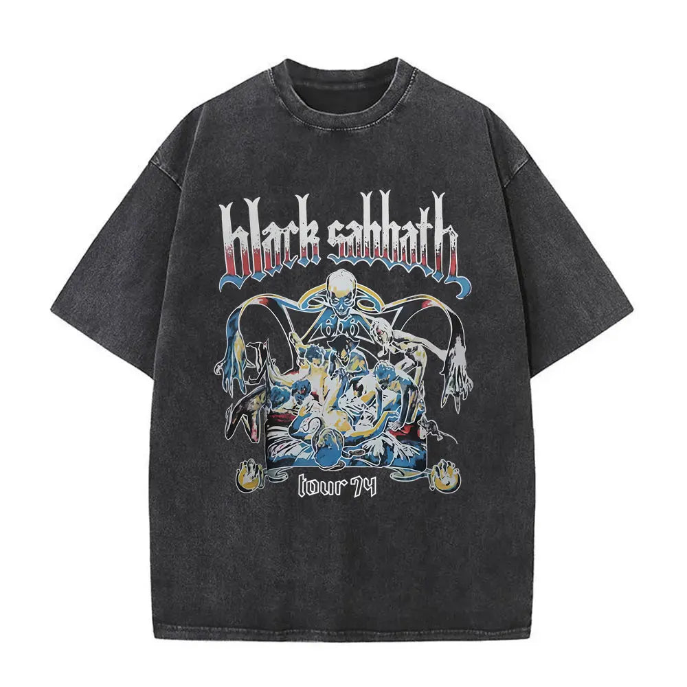 Unisex Classic Band Tee